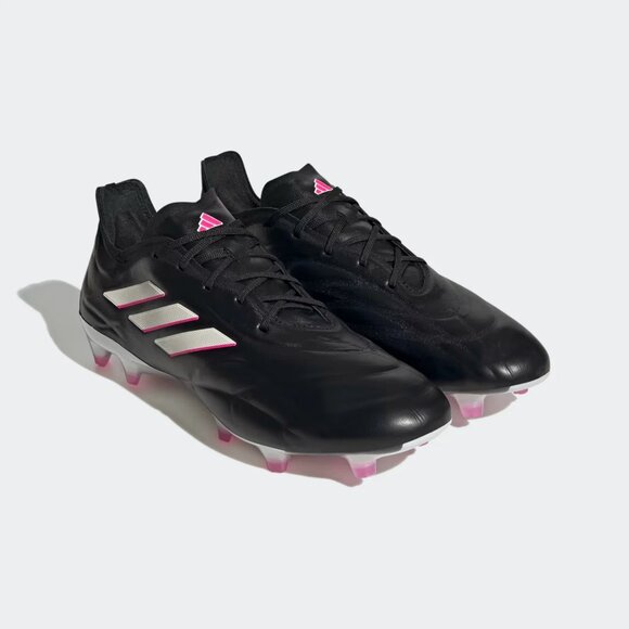 Men's adidas Copa Pure.1 FG Cleats - Picture 1 of 5